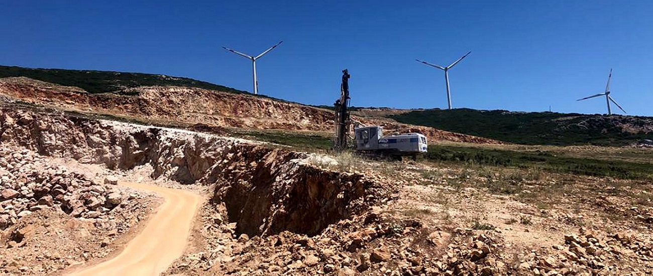 Şehrimanoğlu Maden